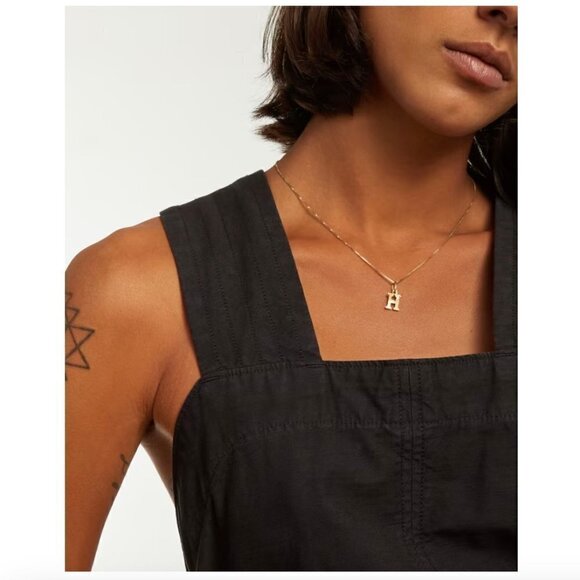 Everlane | The Fatigue Apron Jumpsuit NWOT - Picture 3 of 8